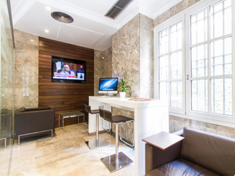 Office: El Viso, Avenida Del Doctor Arce 14, Madrid, 28002