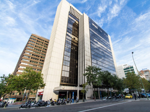 Madrid Financial District - Cuzco