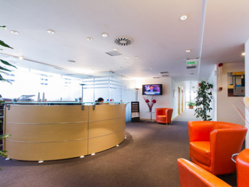 Office: Financial District - Cuzco, Cuzco IV, Madrid, 28046