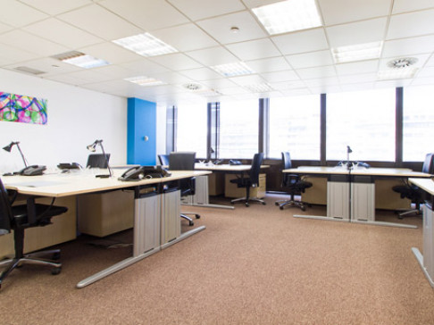 Office: Financial District - Cuzco, Cuzco IV, Madrid, 28046