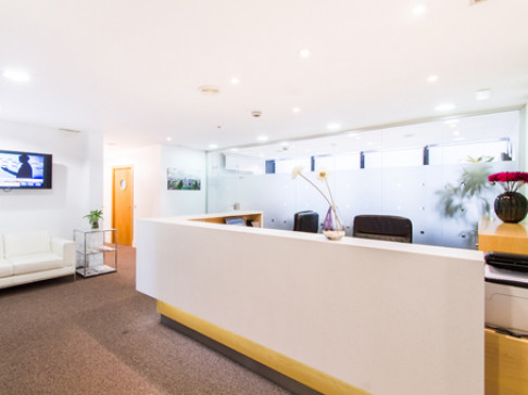 Office: Financial District - Torre Europa, Paseo de la Castellana 95-15, Madrid, 28046