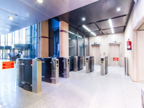 Office: Financial District - Torre Europa, Paseo de la Castellana 95-15, Madrid, 28046