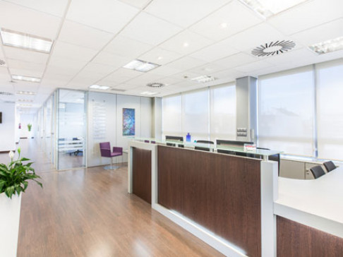 Office: Maria de Molina, Regus Maria de Molina, Madrid, 28006