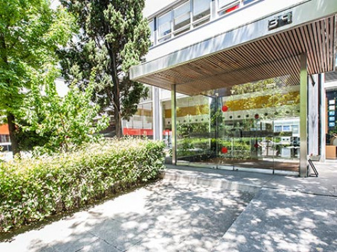 Office: Maria de Molina, Regus Maria de Molina, Madrid, 28006
