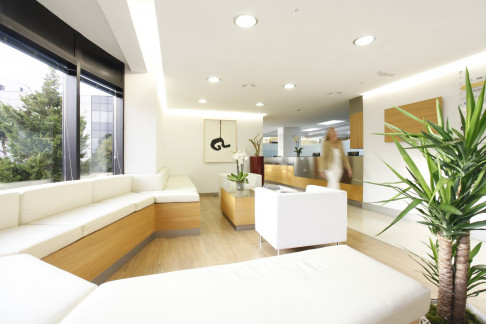 Office: Moraleja, Calle Calendula, Madrid, 28109