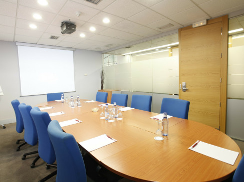 Office: Orense, Rue Orense, Madrid, 28020