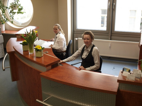 Office: Hegelstrabe, Magdeburg, 39104