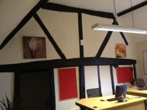 Office: Main Road, Bentley, GU10