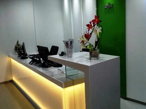 Office: Graha Pena, Gedung Graha Pena 5th floor, Makassar, 90234