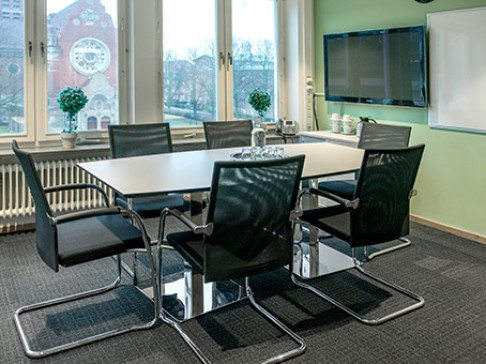Office: Triangeln, S:t Johannesgatan 2, Malmo, SE - 211 46