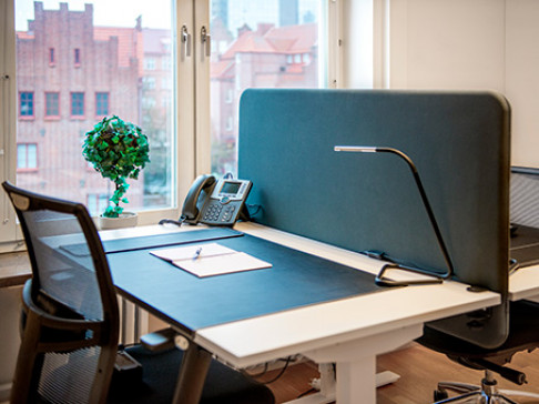 Office: Triangeln, S:t Johannesgatan 2, Malmo, SE - 211 46
