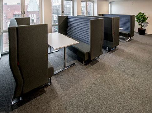 Office: Triangeln, S:t Johannesgatan 2, Malmo, SE - 211 46