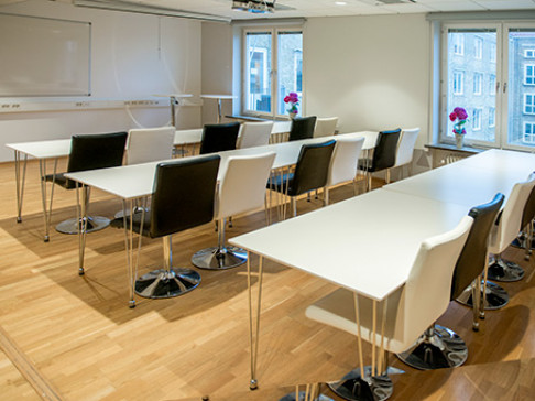 Office: Triangeln, S:t Johannesgatan 2, Malmo, SE - 211 46