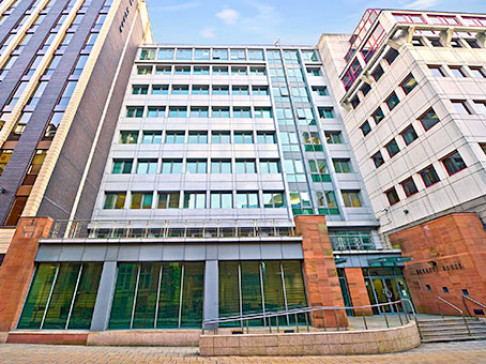 Office: Fountain Street, Manchester, M2 2AN