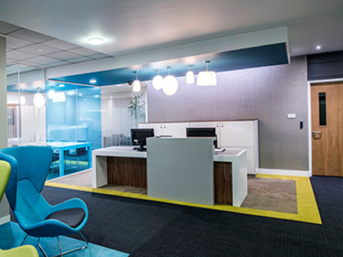 Office: Fountain Street, Manchester, M2 2AN