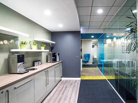 Office: Fountain Street, Manchester, M2 2AN