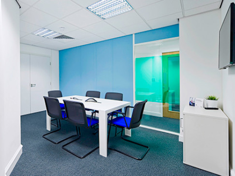 Office: Hilton - Airport, Hilton Hotel, Manchester, M90 4WP
