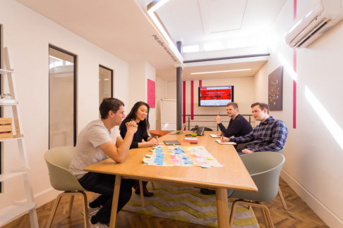 Office: Mount Street, Manchester, M2 5WQ