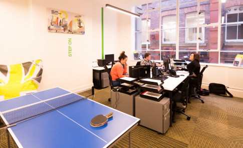 Office: Mount Street, Manchester, M2 5WQ