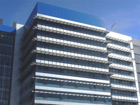 Manila, Filinvest One Building Alabang