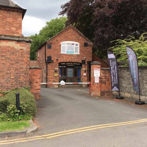 Office: Manor Drive, Burton on Trent, DE14