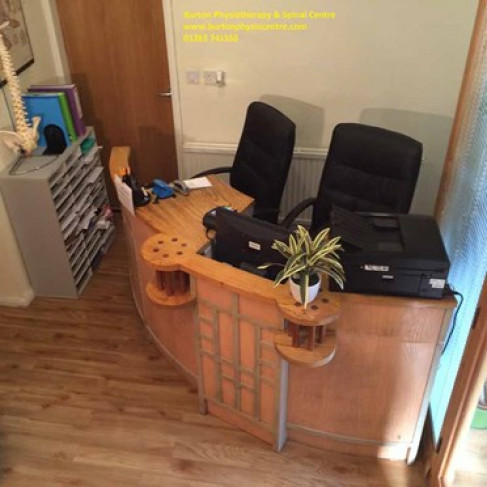 Office: Manor Drive, Burton on Trent, DE14
