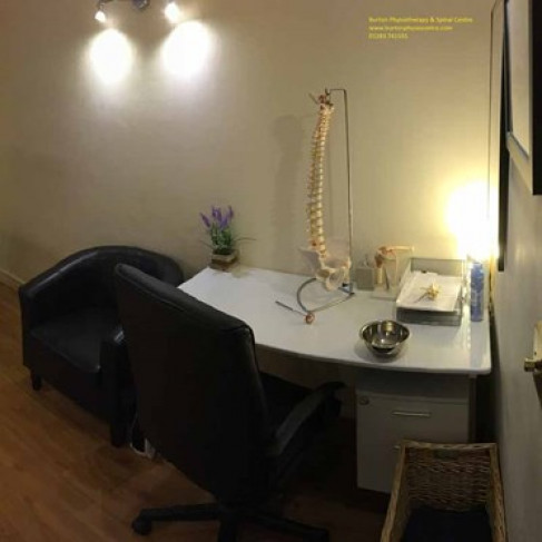 Office: Manor Drive, Burton on Trent, DE14
