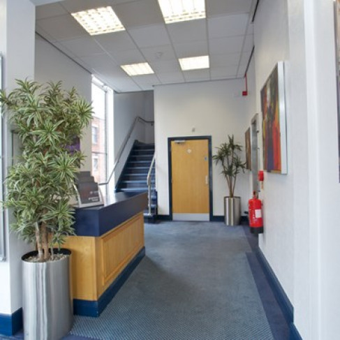 Office: Mansion House, Stockport, SK1