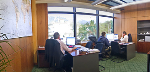Office: Euro Business Centre, Marbella, 29602
