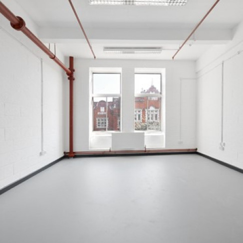 Office: Mare Street Studios, London, E8