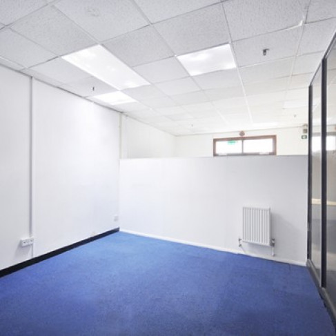 Office: Mare Street Studios, London, E8