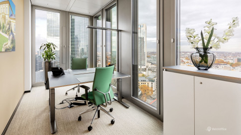 Office: Marienturm, Taunusanlage 9-10, Frankfurt am Main, 60329