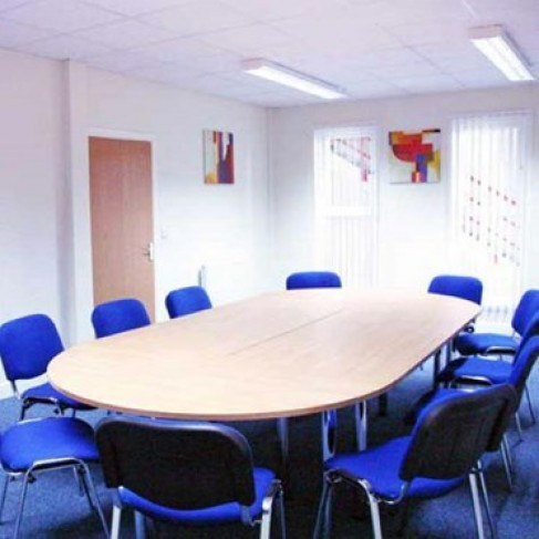 Office: Maritime House Business Centre - Oxton, Wirral, CH43