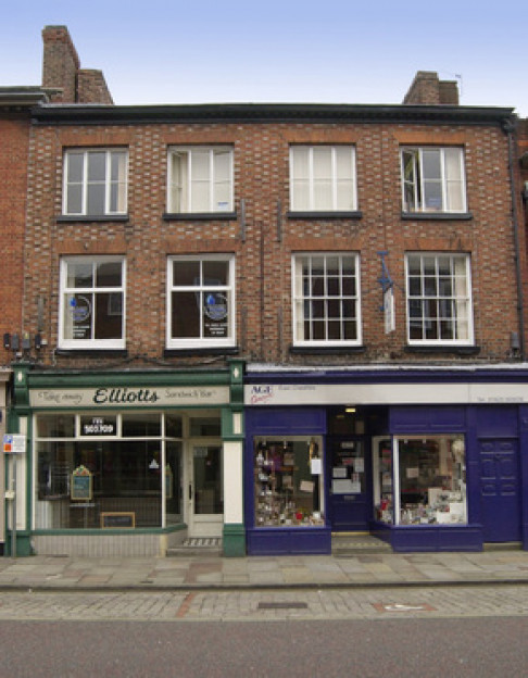 Market Place - Macclesfield