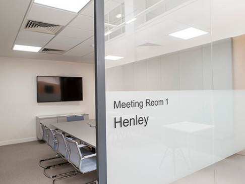 Office: Globe Park, Jubilee House, Marlow, SL7 1EY