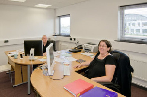 Office: Marlowe Innovation Centre - Kent, Ramsgate, CT12