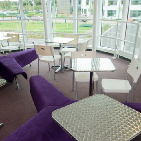 Office: Marlowe Innovation Centre - Kent, Ramsgate, CT12