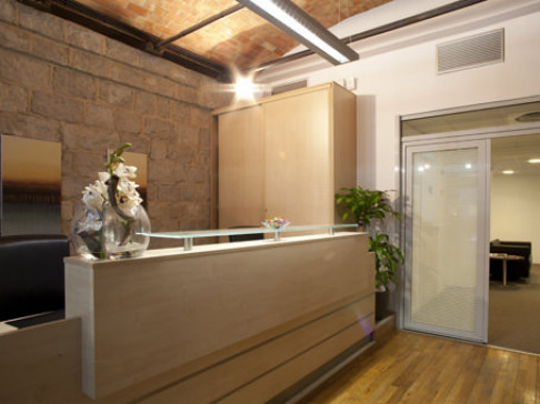 Office: Les Docks, Les Docks - Atrium 10.6, Marseille, 13567