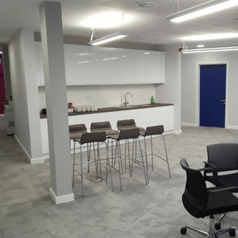 Office: Marsh Way, Rainham, RM13
