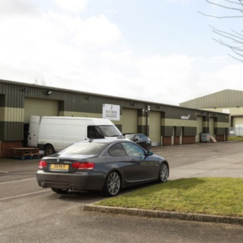 Marston Business Park - Tockwith