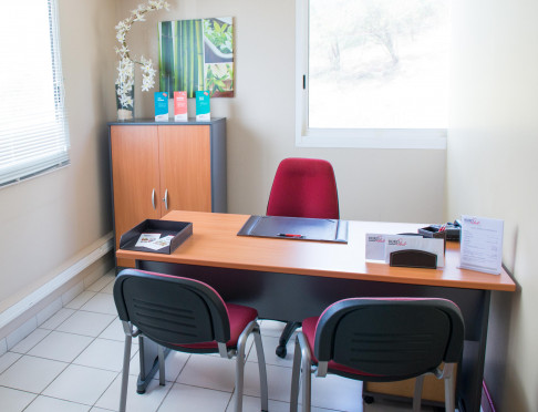 Office: Martinique, Immeuble Avantage Lot, Fort-de-France, 97200