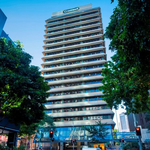 Office: Mary Street, Brisbane, Australia