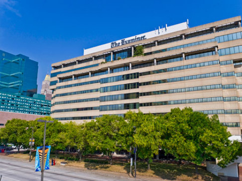 Maryland, Baltimore - Inner Harbor Center