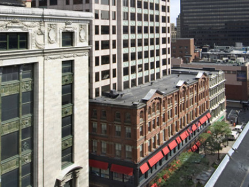 Massachusetts, Boston - Arch Street