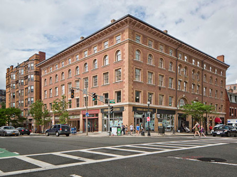 Massachusetts, Boston - Newbury Street