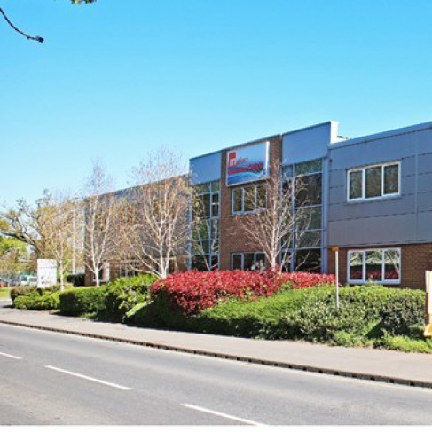 Office: Matford Business Centre, Exeter, EX2