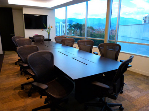 Office: San Fernando Plaza, 06th Floor Torre Proteccion, Medellin, piso 6, oficina 652