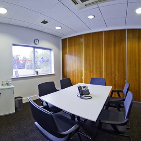 Meeting Rooms - Broughton Shopping Park