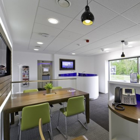 Meeting Rooms - Membury Motorway Services
