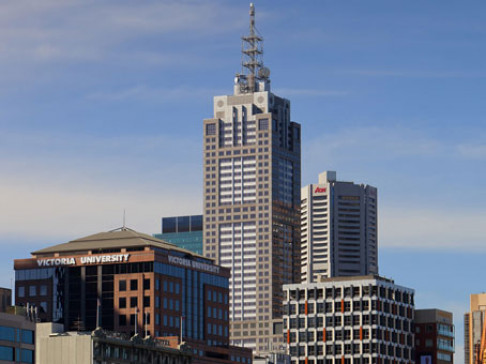 Melbourne, Collins Street